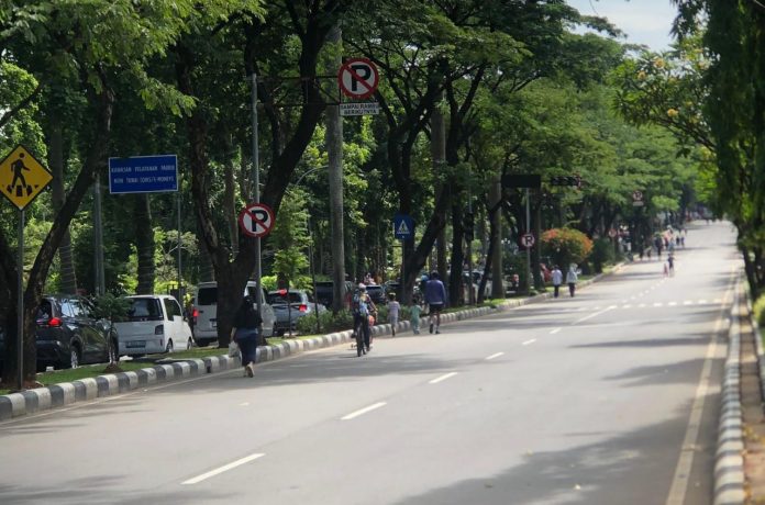 CFD di Tegar Beriman