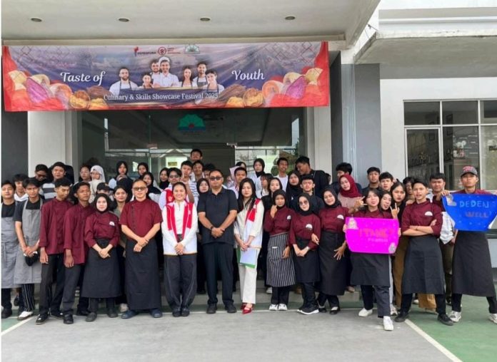 Taste of Youth Culinary & Skill Showcase 2025