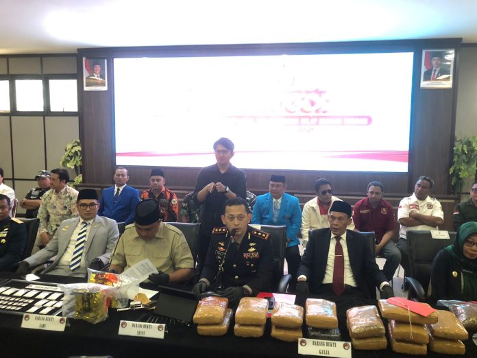 Narkoba Bogor