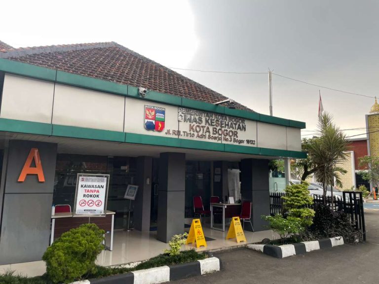 Kasus ISPA di Kota Bogor Meningkat, Dinkes Imbau Warga Waspada dan Terapkan PHBS