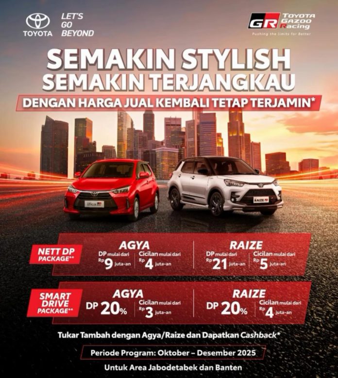 Plaza Toyota Citeureup