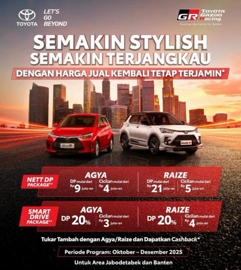 Plaza Toyota Citeureup