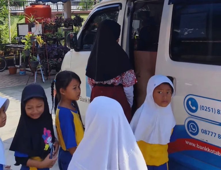 tabungan Bank Kota Bogor