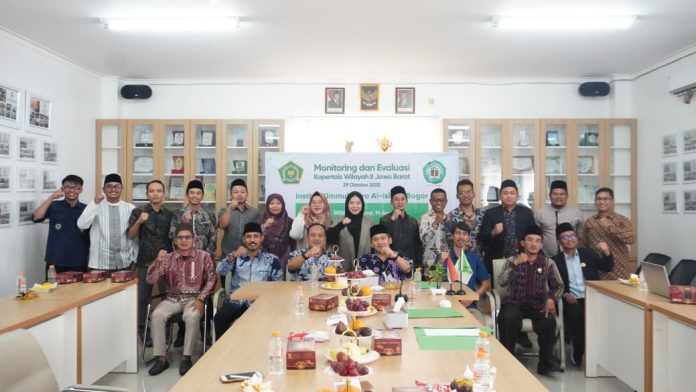 Monitoring IUQI Bogor