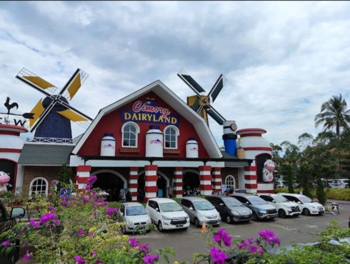 Dairyland Farm Theme Park Puncak