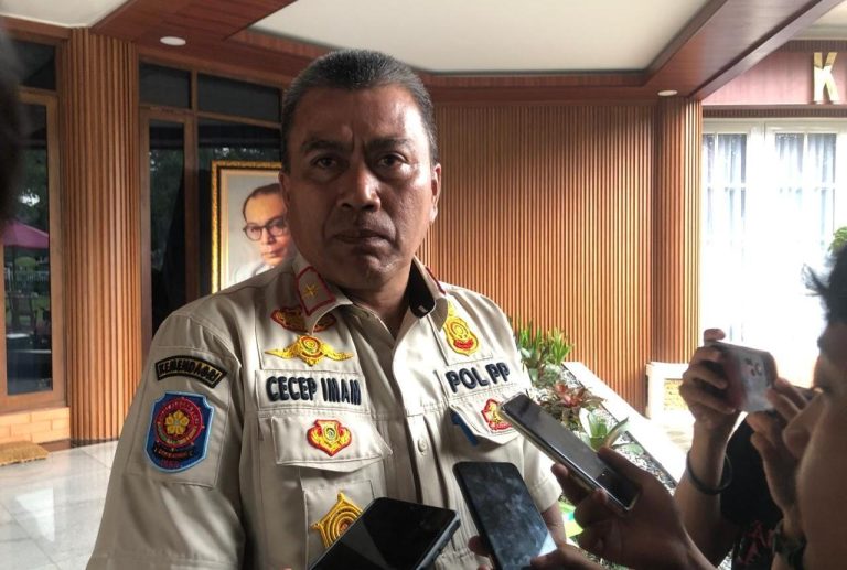Wujudkan Kabupaten Bogor Bebas dari PSK, Satpol PP Bakal Tingkatkan Razia di Kawasan Cibinong Raya
