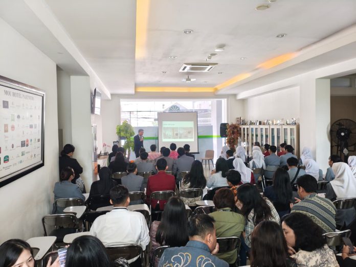 STP Bogor Marriott International