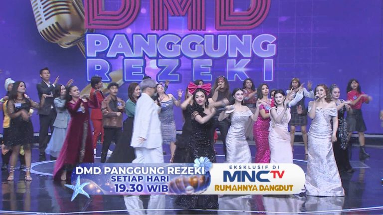 Denada Bagikan Kisah Haru saat Anaknya Sakit, Bikin Studio DMD Panggung Rezeki Terharu