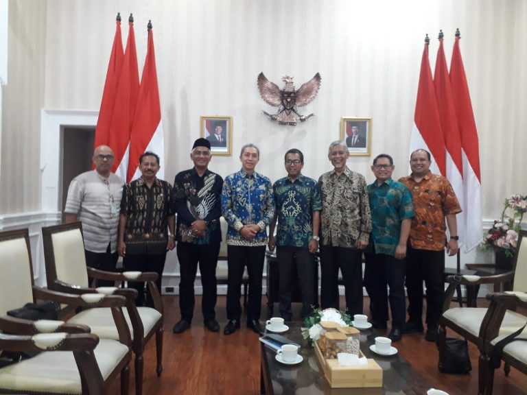 Wali Kota Bogor Dukung Penuh KIB Bentuk Forum Koperasi Kelurahan Merah Putih