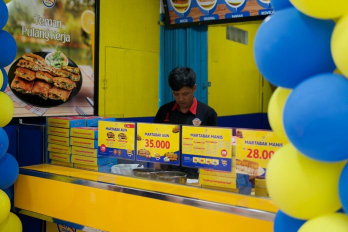 Martabak Legit Asli Bandung Yang Melegenda Sejak 1991, Kini Hadir Di Bogor!