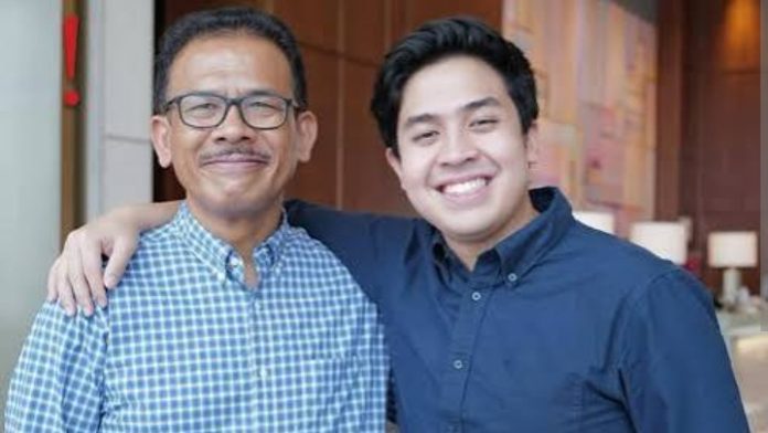 Kabar Duka, Ayah Jerome Polin Meninggal Dunia Usai Sempat Kritis