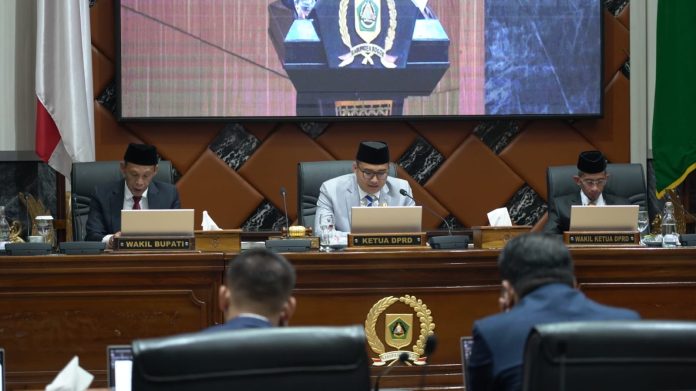 APBD Tahun Anggaran 2025