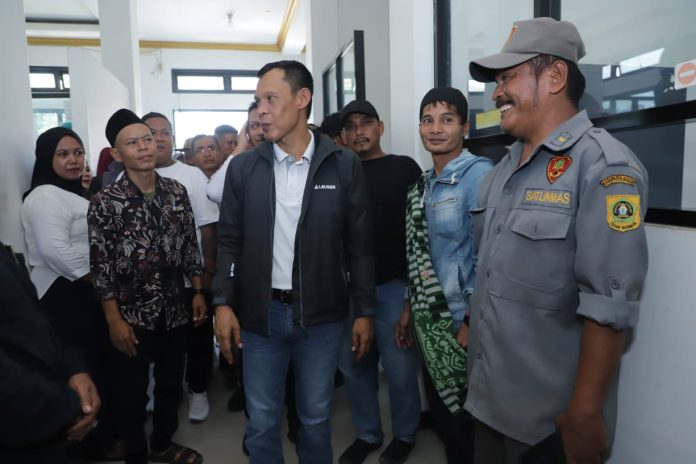 infrastruktur Kabupaten Bogor