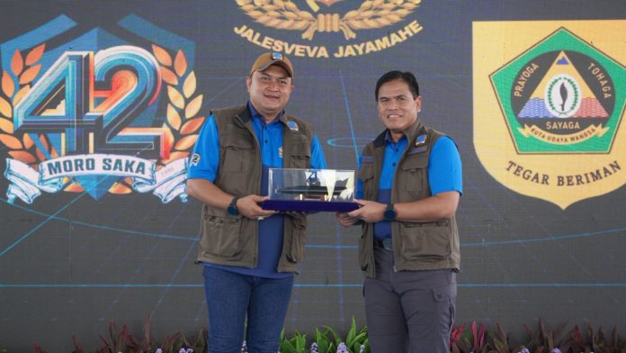 Bakti Sosial TNI