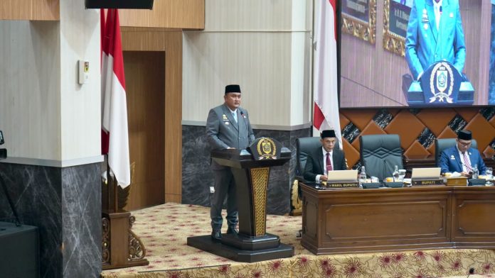 Bupati Rudy Susmanto Dorong Pelayanan Publik Inklusif Lewat Raperda Perlindungan Disabilitas