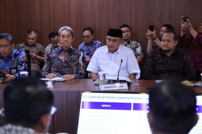 Bogor Raya Masuk Proyek Strategis Nasional PSEL, Rudy Susmanto: Momentum Pengelolaan Sampah Hijau