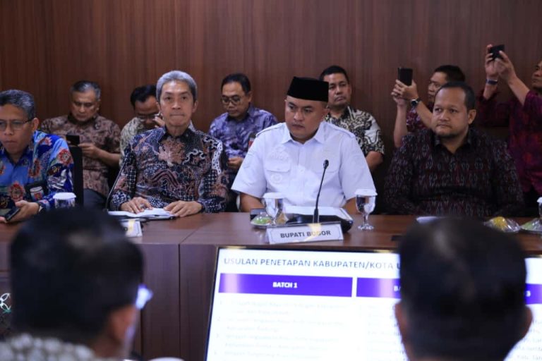 Bogor Raya Masuk Proyek Strategis Nasional PSEL, Rudy Susmanto: Momentum Pengelolaan Sampah Hijau