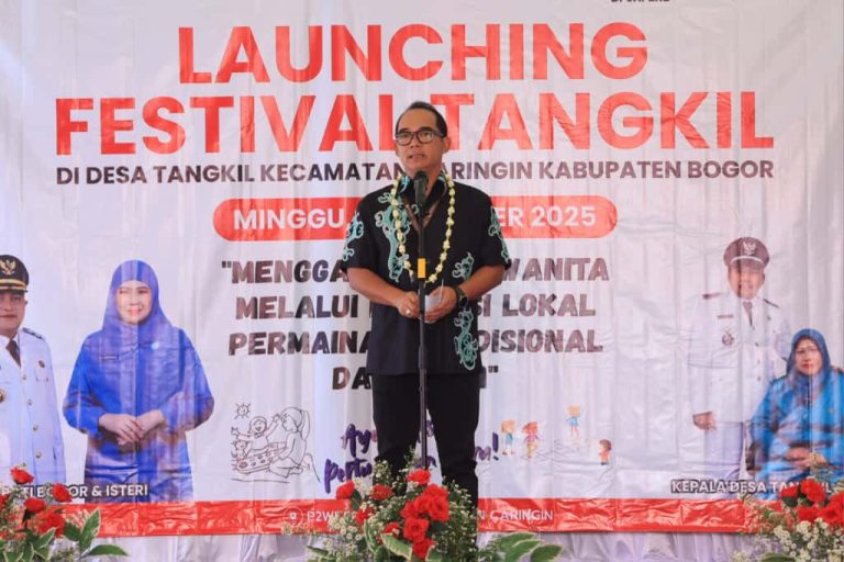 Festival Tangkil 2025