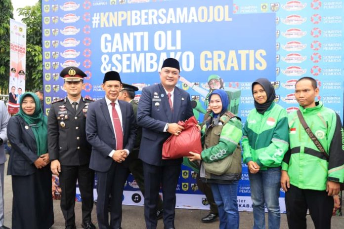 Rudy Susmanto Dorong Generasi Muda Jadi Motor Perubahan
