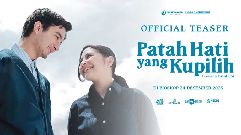 Film Patah Hati yang Kupilih