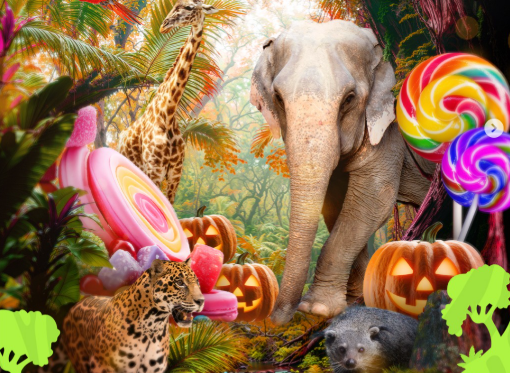 promo Taman safari