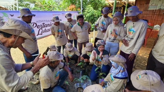 sinar mas land