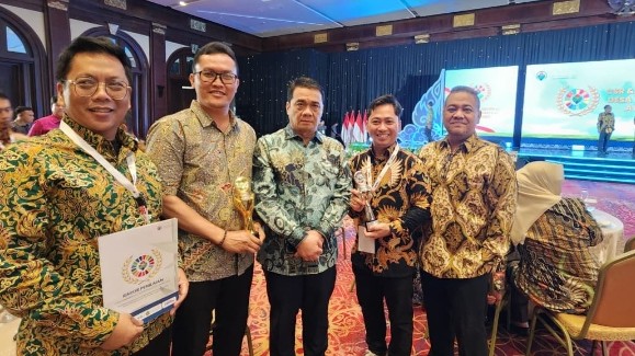 Sinar mas land 