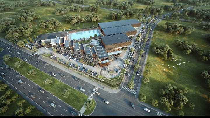 Sinar Mas Land Hadirkan The Quantis Club, Gandeng KYZN Sebagai Operator Pusat Kebugaran Olahraga Berstandar Internasional di Grand Wisata Bekasi