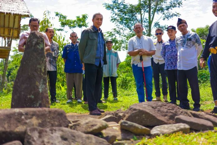 Gali Jejak Pajajaran Lewat Penelitian Situs Lembur Sawah
