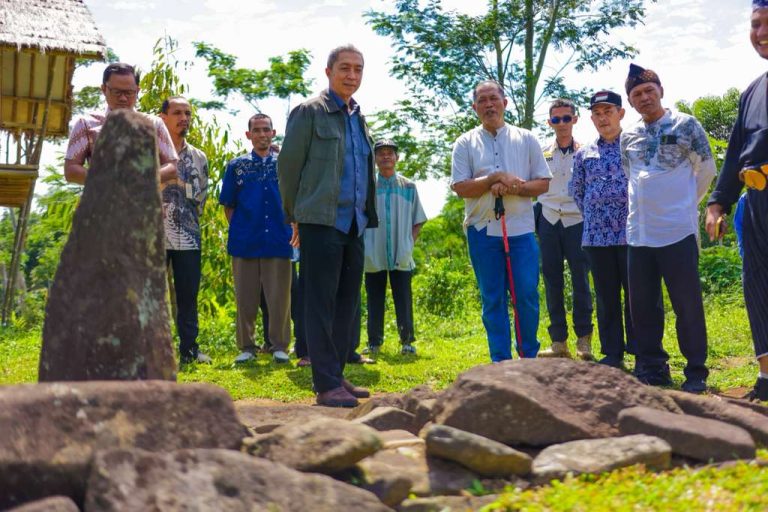 Gali Jejak Pajajaran Lewat Penelitian Situs Lembur Sawah