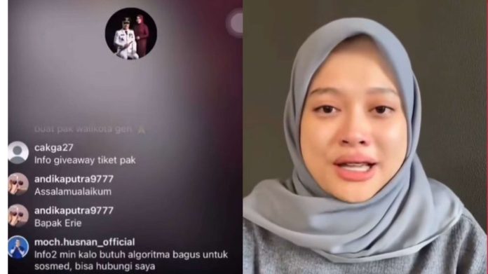 Admin Medsos Wali Kota Surabaya