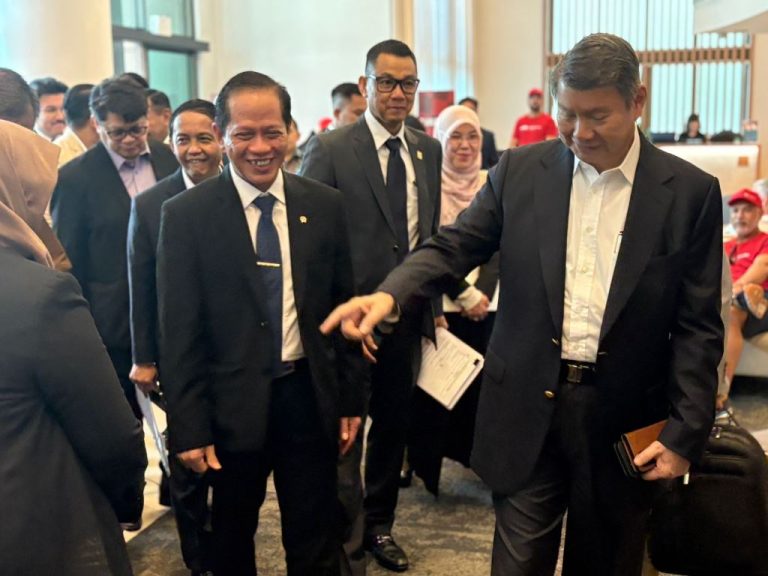 Hanif Faisol: Indonesia Pimpin Upaya Global Bangun Pasar Karbon Berintegritas Tinggi di COP30 Brasil