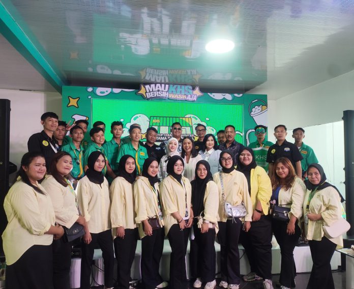 KHS Wash Resmi Hadir di Bogor, Hadirkan Konsep “One Stop Cleaning Service” untuk Masyarakat Kota Hujan