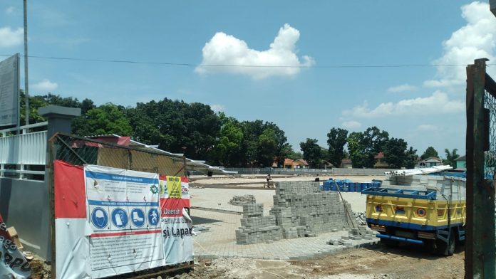 Gelontorkan Anggaran Rp 7,7 Miliar, Pemkab Bogor Targetkan Revitalisasi Lapangan PPOPM Rampung Desember 2025