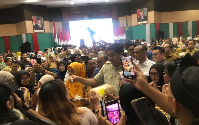 Percepatan Program 3 Juta Rumah, Menteri Maruarar Sirait Sosialisasi KPP di Bogor