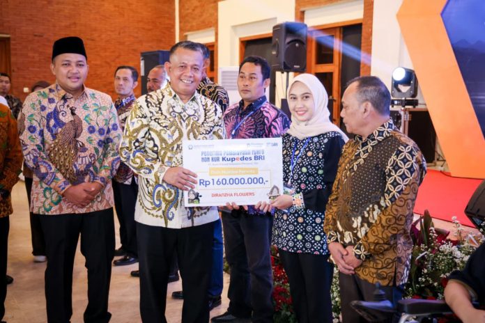 Wamen UMKM Tekankan Pentingnya Penguatan Permodalan bagi UMKM untuk Naik Kelas