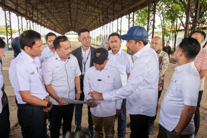 Menteri Maman: Saatnya Fasilitas Publik Menjadi Rumah bagi UMKM
