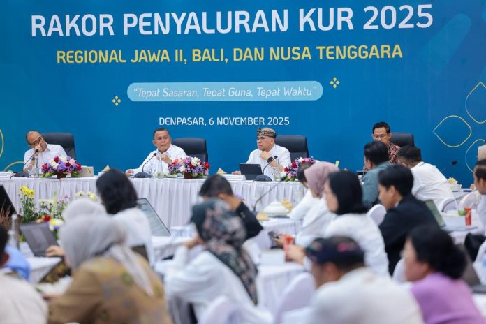 Kementerian UMKM Percepat Penyaluran KUR 2025 untuk Perkuat Daya Saing UMKM