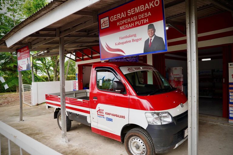 Kopdes Merah Putih Hambalang Bangkitkan Ekonomi Melalui Kearifan Lokal