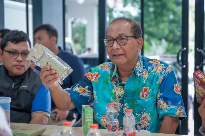 Kementerian UMKM Dukung Pengembangan Usaha Tempe