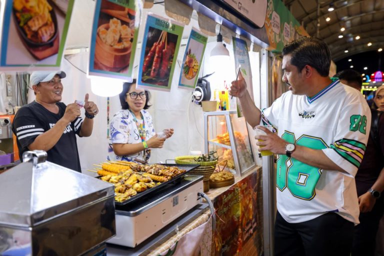 Menteri Maman: Kopling 2025 Wadah Sinergi UMKM dan Musisi Perkuat Ekonomi Kreatif