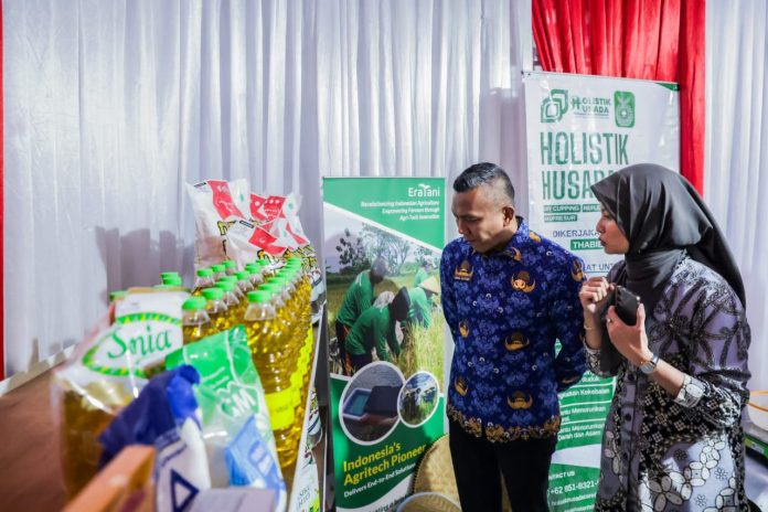 Resmi Diluncurkan, Koperasi Kelurahan Merah Putih Bantarjati Jadi Ekosistem Perekonomian