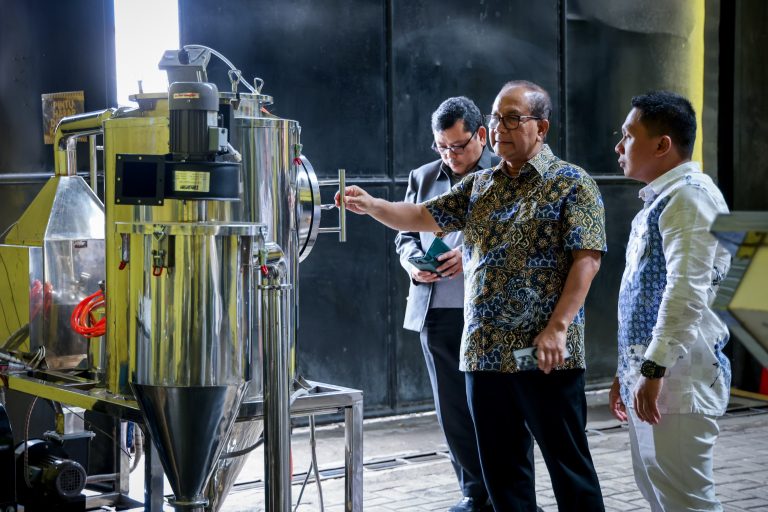 Sesmen UMKM Dorong UMKM Manfaatkan Teknologi Tepat Guna untuk Tingkatkan Daya Saing