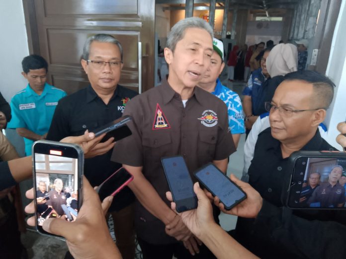 Dedie Rachim Prihatin Soal Puluhan Siswa di Bogor Diduga Keracunan Menu Program MBG