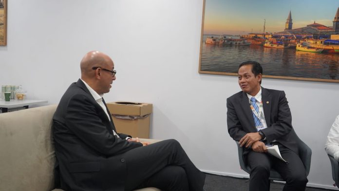Hanif Faisol Serahkan NAP ke UNFCCC, Indonesia Siap Percepat Adaptasi Perubahan Iklim