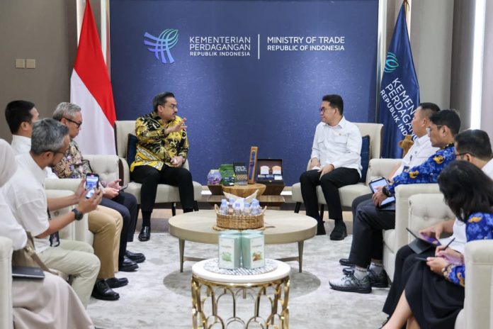 Kementerian UMKM dan Kemendag Tegaskan Komitmen Perkuat Pelindungan UMKM