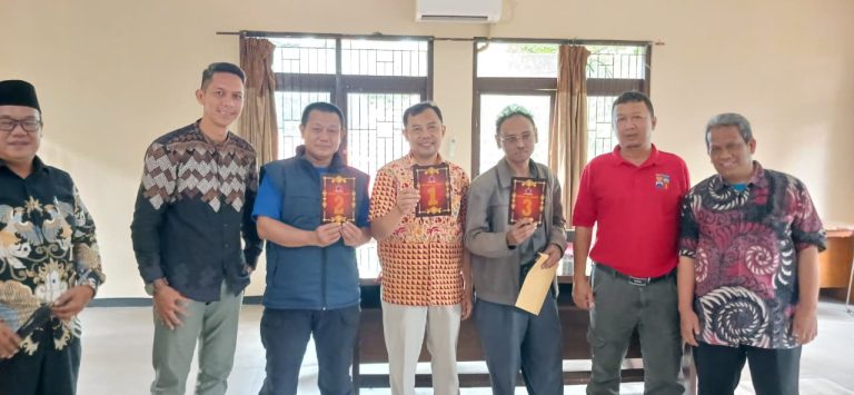Rapat Pleno LPM Tanah Sareal Tetapkan Nomor Urut, Tiga Calon Siap Bertarung di 2025–2030