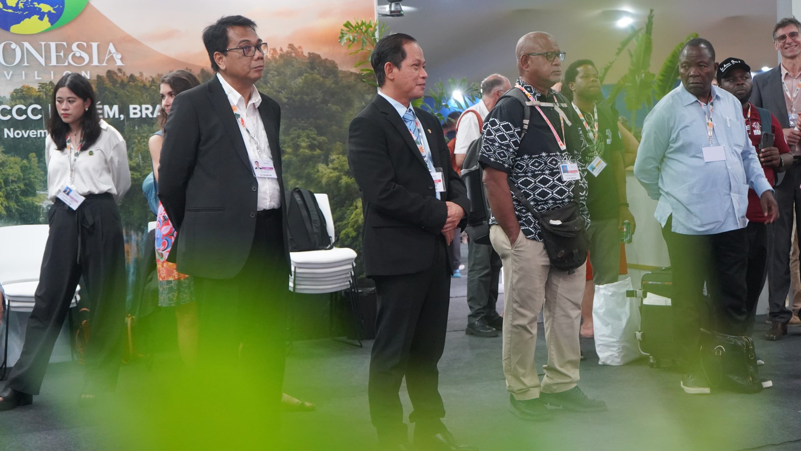 IAPB Luncurkan Policy Forum Pasar Kredit Alam di COP30, Dorong Regulasi Global Bernilai Triliunan