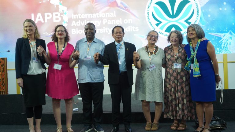 IAPB Luncurkan Policy Forum Pasar Kredit Alam di COP30, Dorong Regulasi Global Bernilai Triliunan