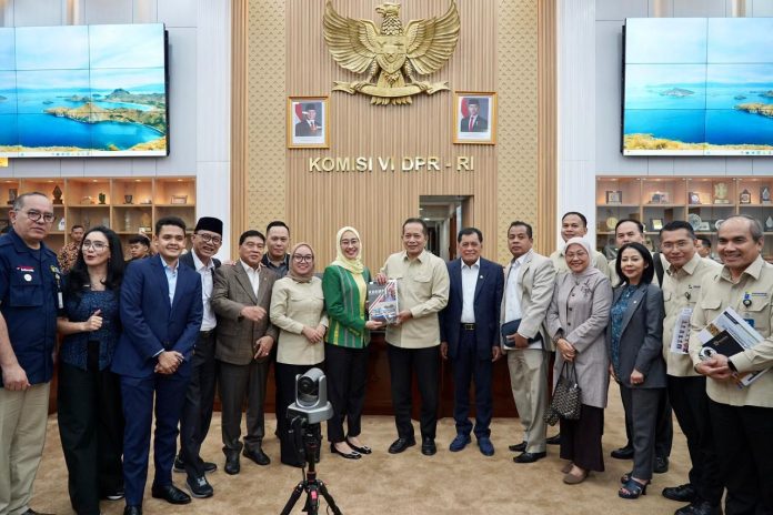 Menteri koperasi dan Dirut Agrinas Optimis Target Pembangunan dan Operasional Selesai Tepat Waktu